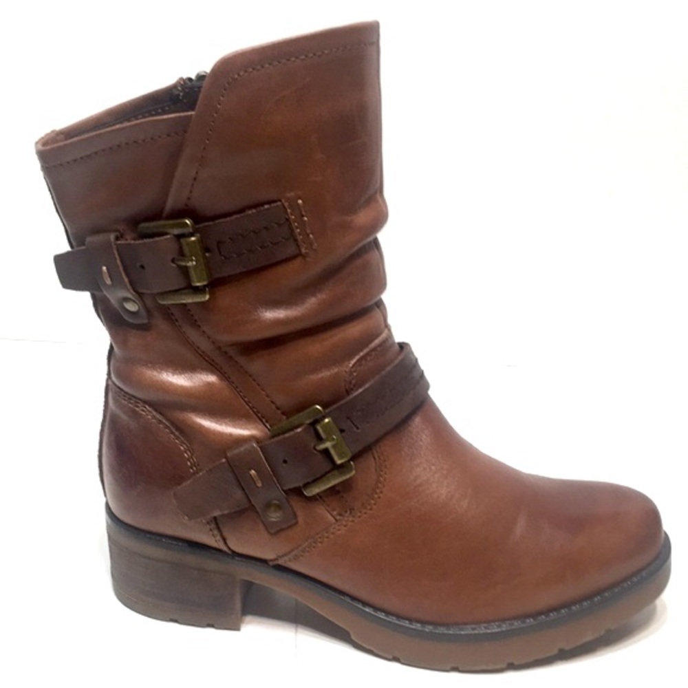 EARTH Boots brown Talus